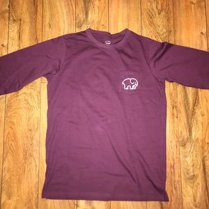 Long Sleeve Ivory Ella Shirt